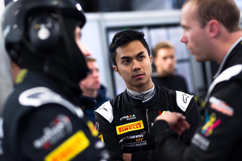 Facebook/Jazeman Jaafar Live Page Do something because you love it.